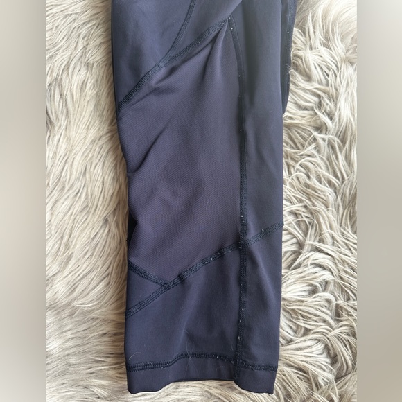 Lululemon Pace Rival Crop *Full-On Luxtreme 22" - Picture 16 of 16
